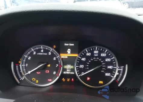 2018 Acura Mdx Technology Package Acurawatch Plus Pkg z USA, uszkodzony, nr VIN 5J8YD4H56JL026876